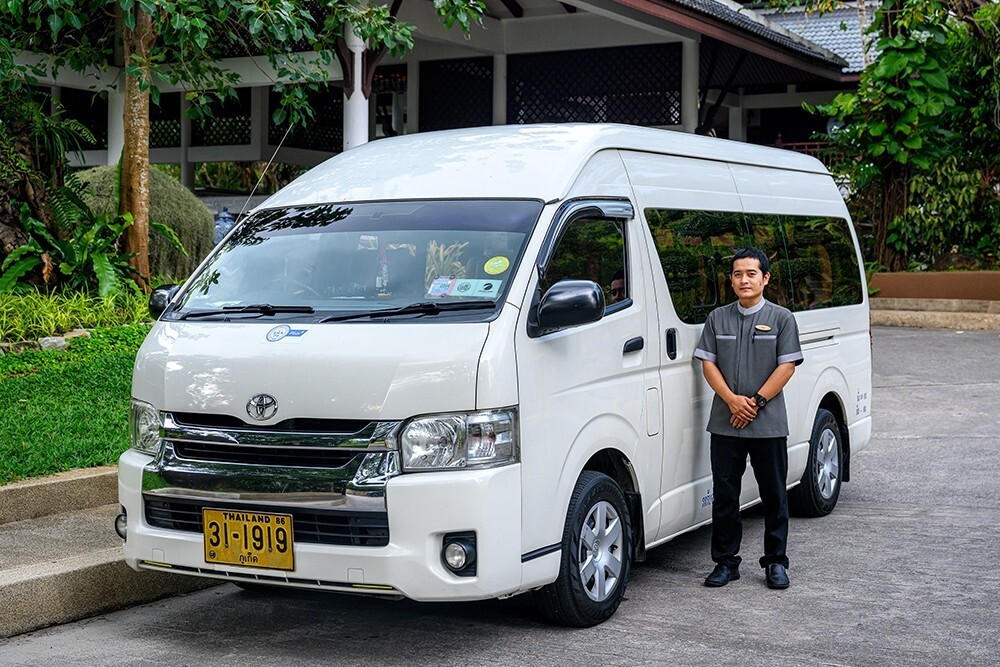 Pattaya VIP Airport Transfer