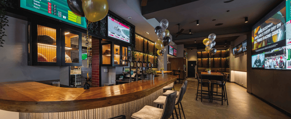 The Aussie Bar