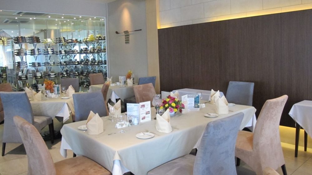 Bruno's Restaurant & Wine Bar