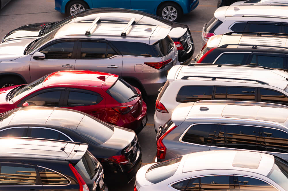 Pattaya Car Rental — Budget Self-Drive