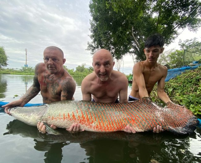 Castaway Fishing Park Pattaya