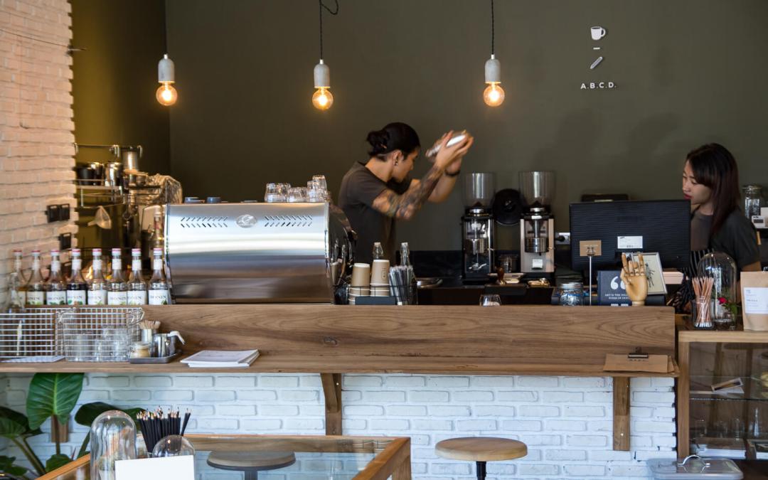 Nitan Coffee's Tale — Na Chom Thian
