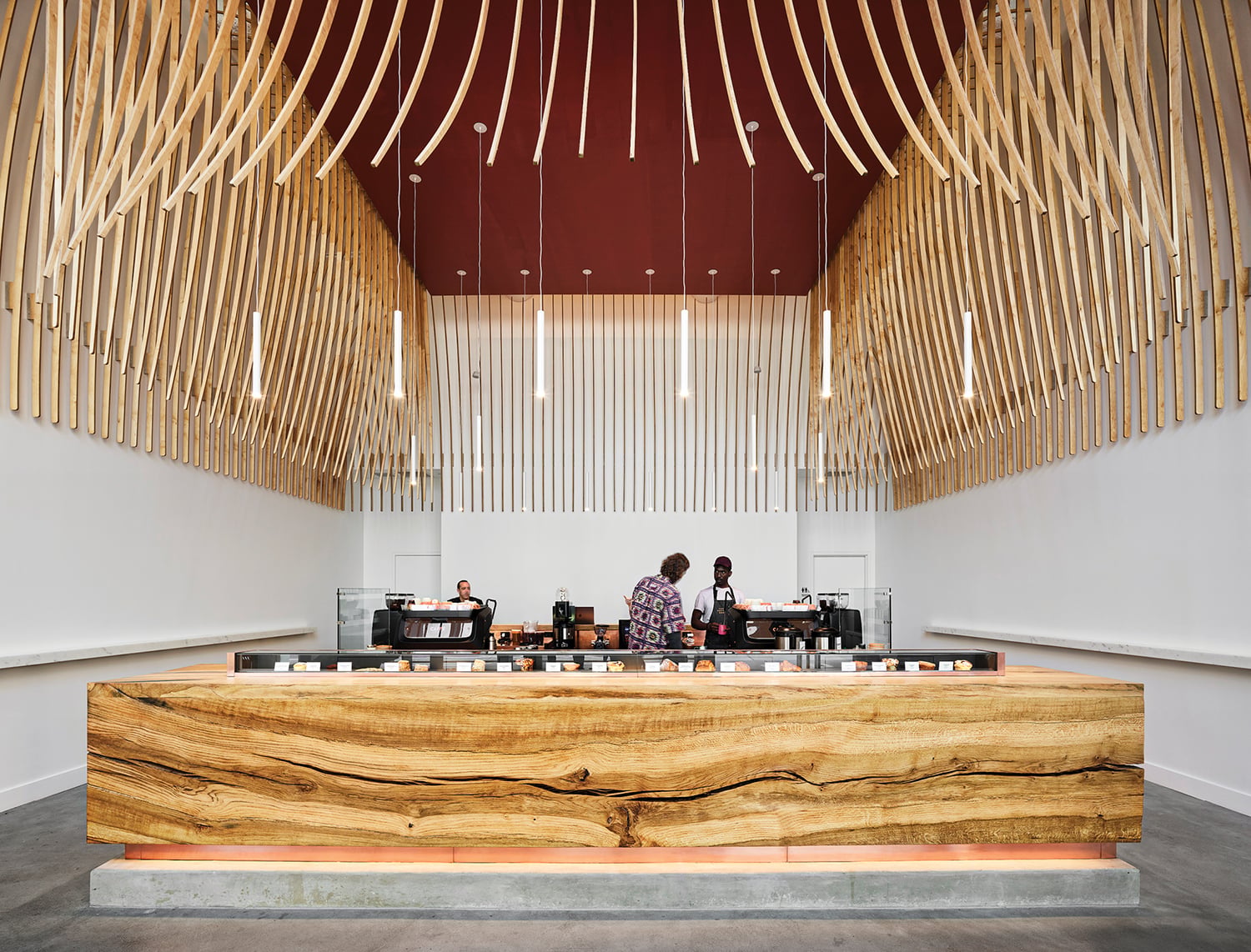 Sunset Coffee Roaster — Pattaya Beach