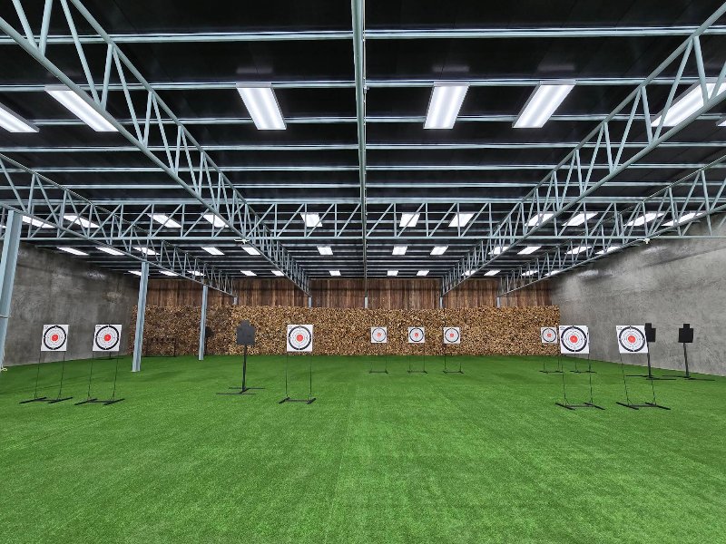 Dragon Shooting Club Pattaya