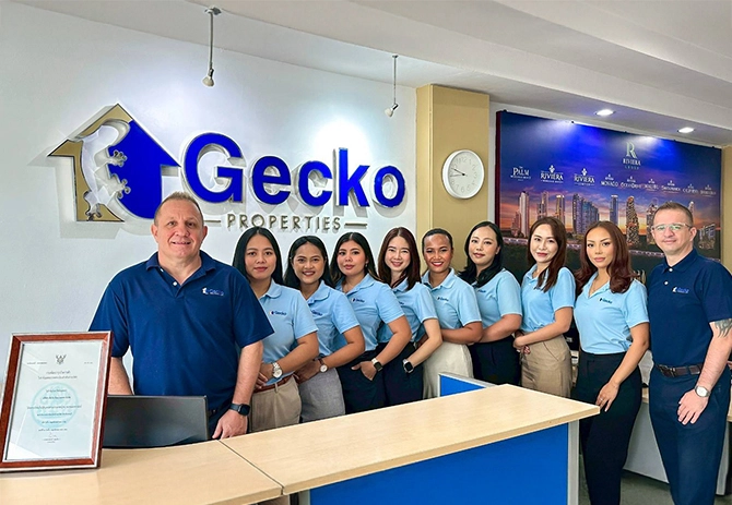 Gecko Properties