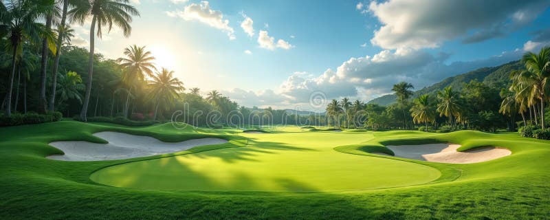 Siam Country Club Pattaya — Old Course