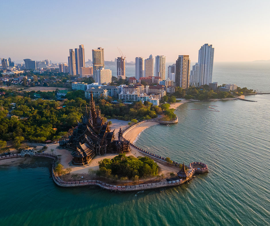 Moving to Pattaya: The Complete Expat Guide (2026)