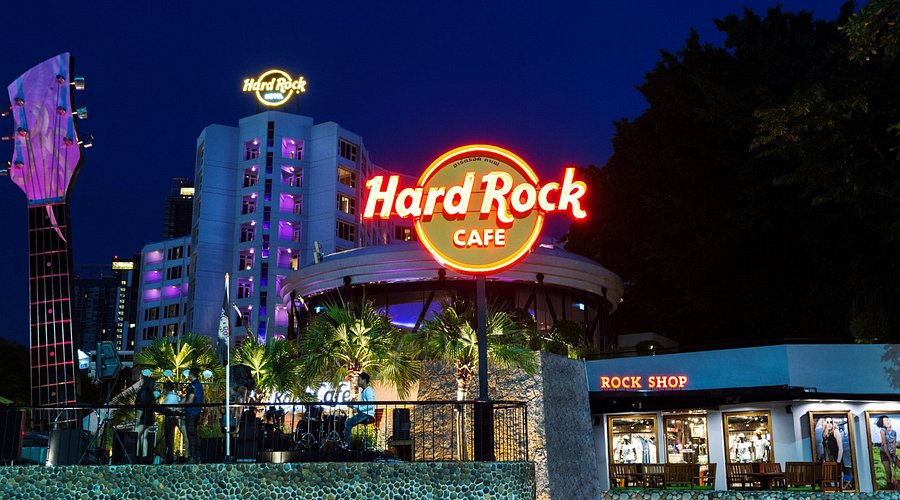 Hard Rock Cafe Pattaya