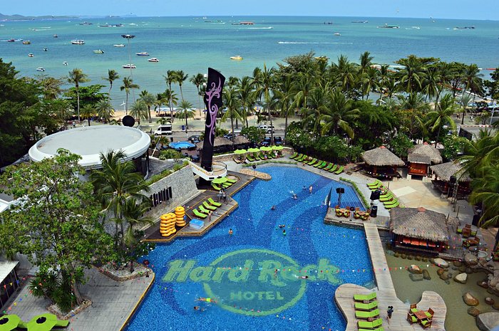 Hard Rock Hotel Pattaya