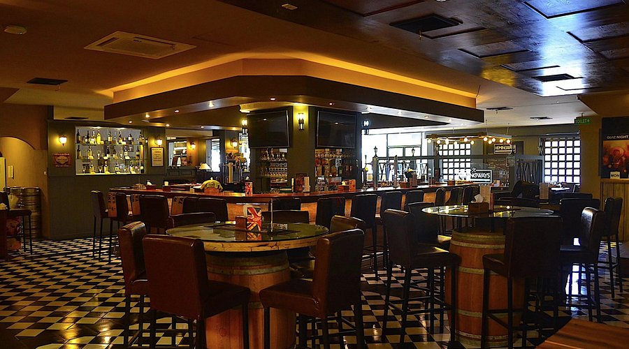 Hemingways Jomtien