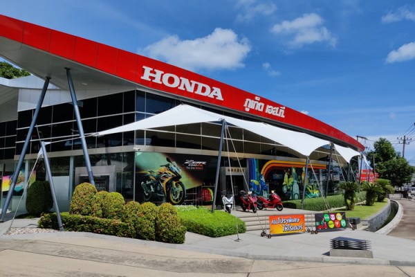 Honda & Yamaha Authorised Dealers Pattaya