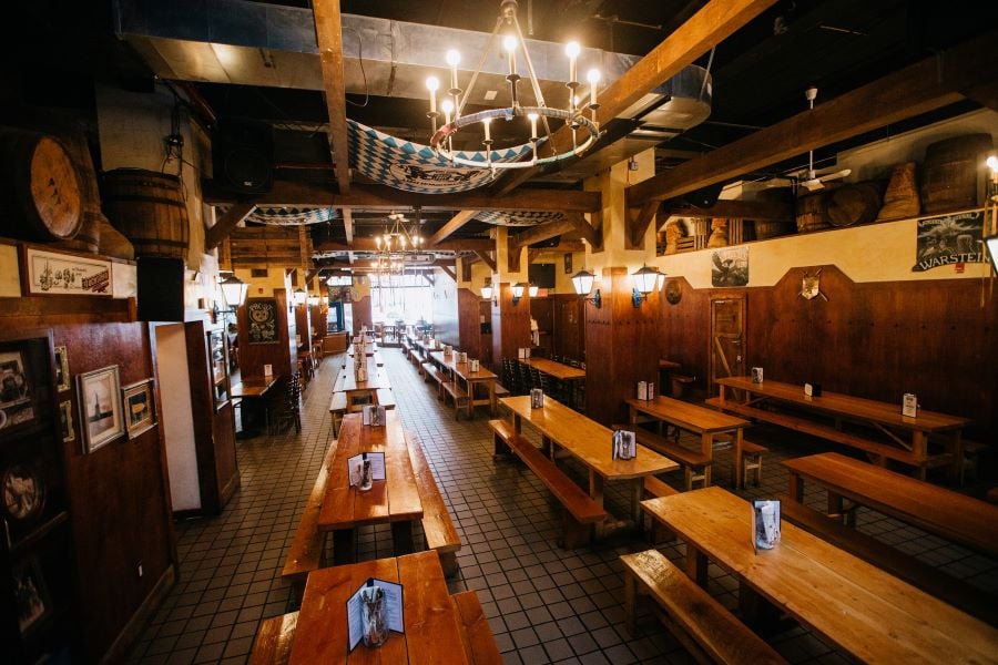 Hopf Brew House