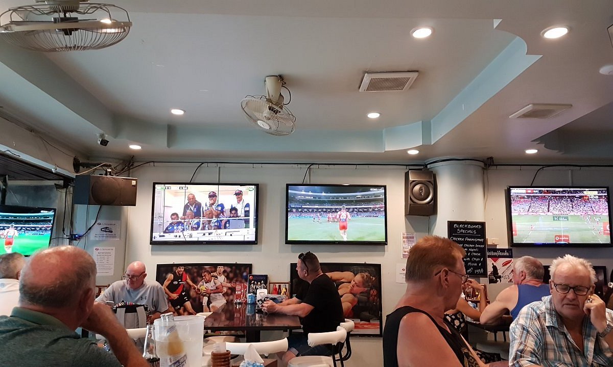 I-Rovers Sports Bar