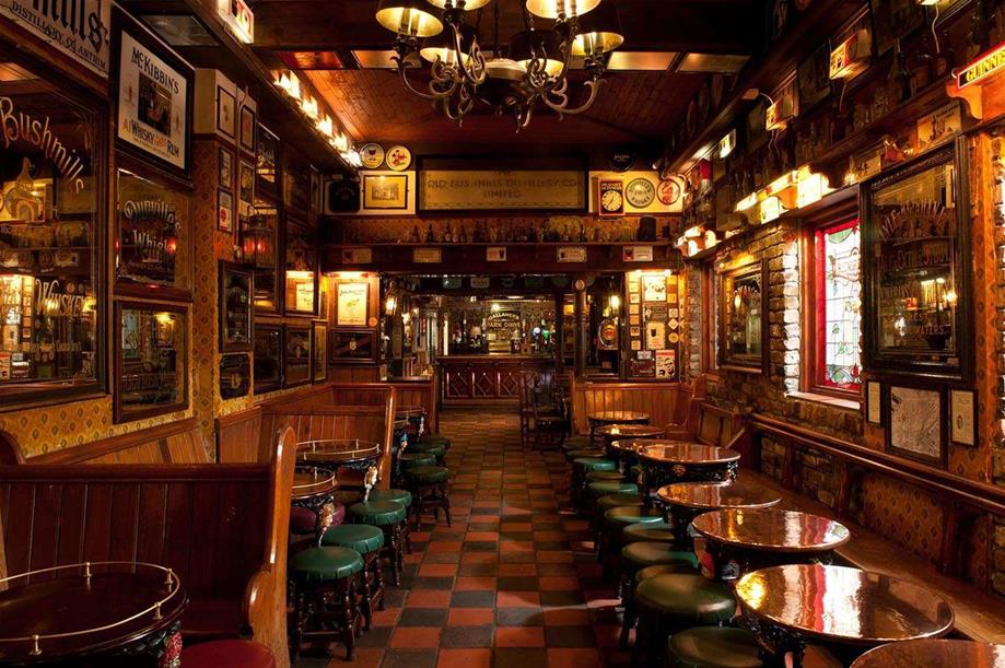 Paddy's Irish Pub & Grill