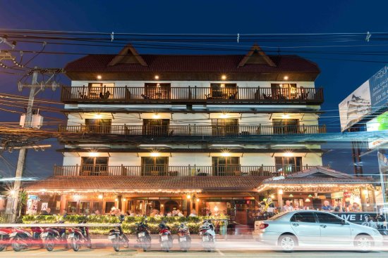 The Jomtien Boathouse
