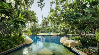 Jomtien Palm Beach Hotel