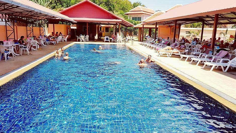 Jomtien Sauna