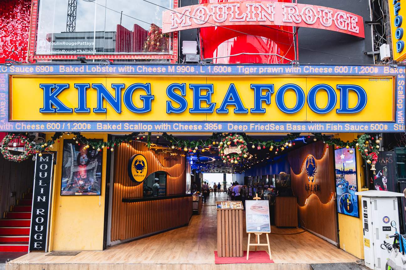 King Seafood Pattaya