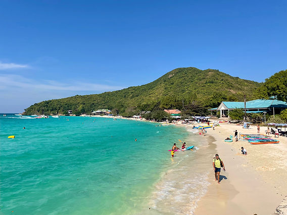Koh Larn (Coral Island)