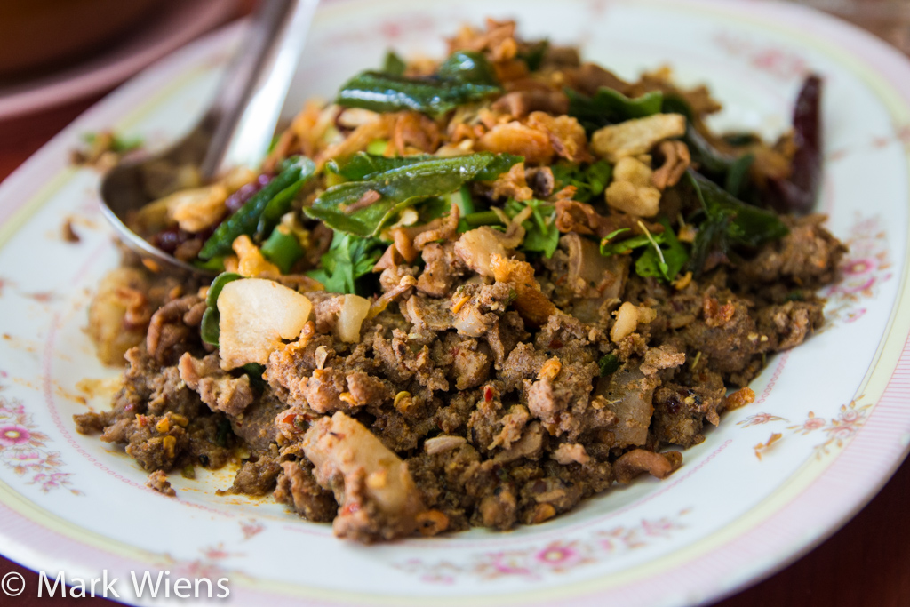 Lab Lum Northern Thai Food