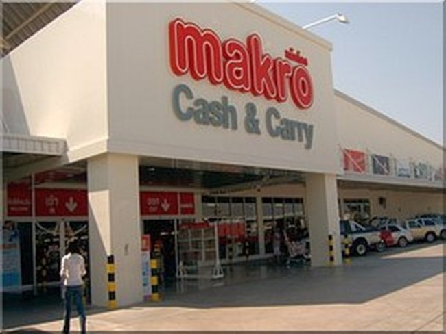 Makro Pattaya