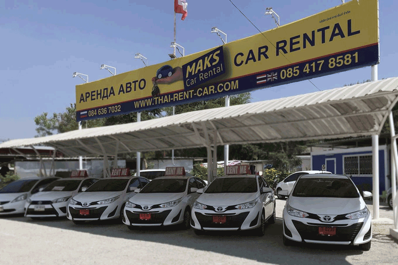 Maks Car Rental