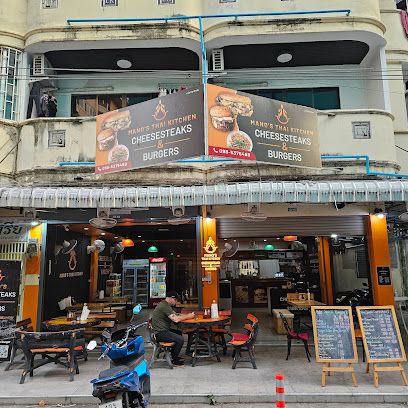 Mano's Cheesesteaks & Burgers