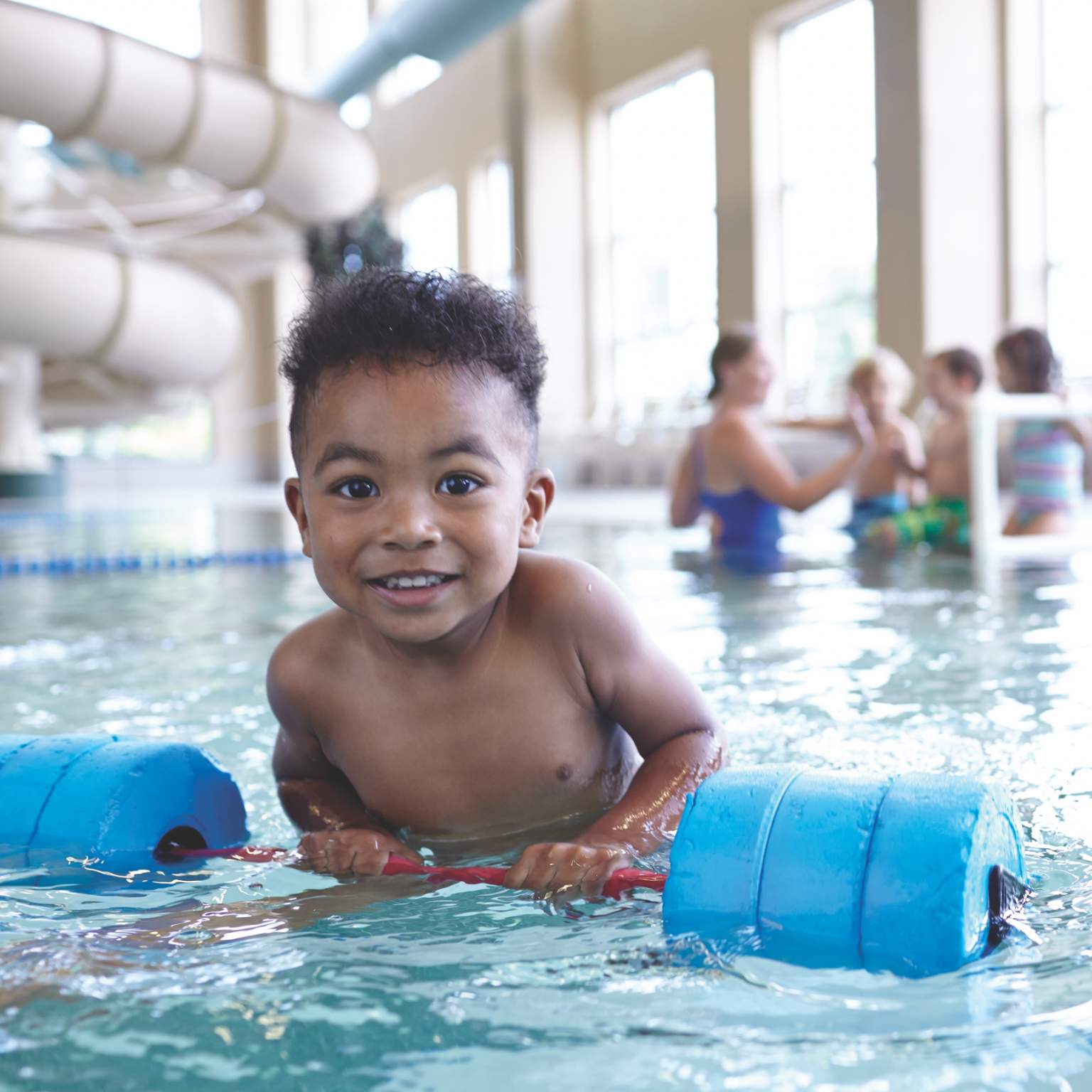 Manta Kids Swim Academy
