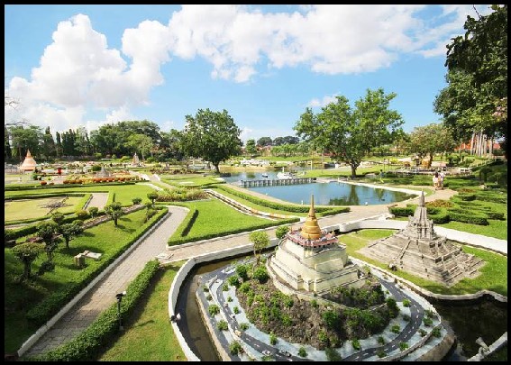 Mini Siam Pattaya