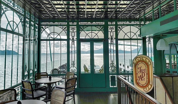 Branch Coffee 2 — Jomtien Beach