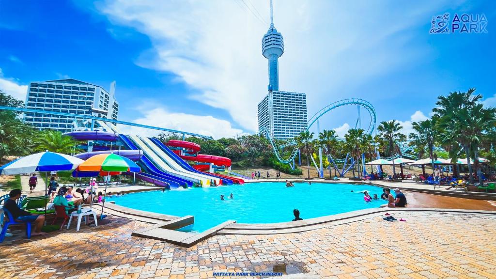 Pattaya Beach Resort
