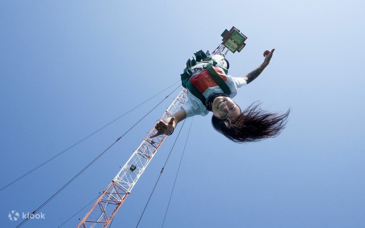 Pattaya Bungy Jump