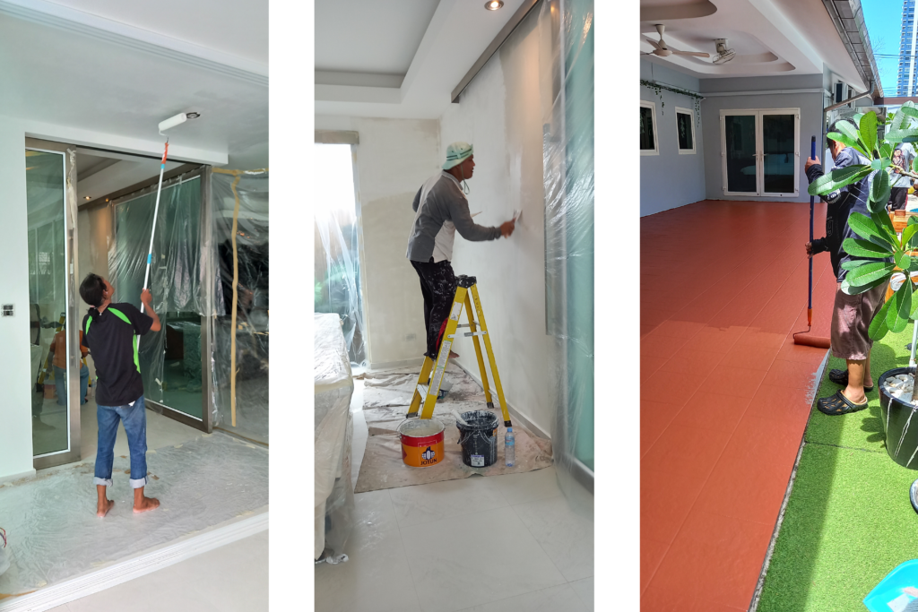 Pattaya Realty Property Maintenance