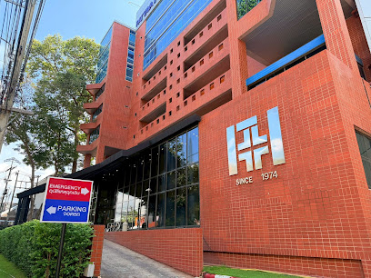 Pattaya International Hospital — Pediatric Center