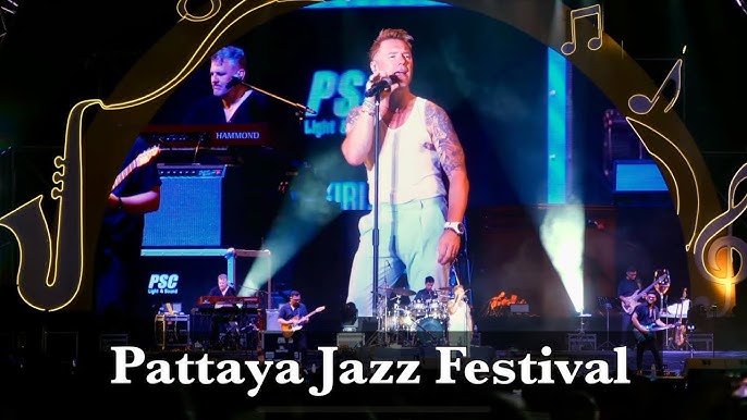 Pattaya Jazz Festival