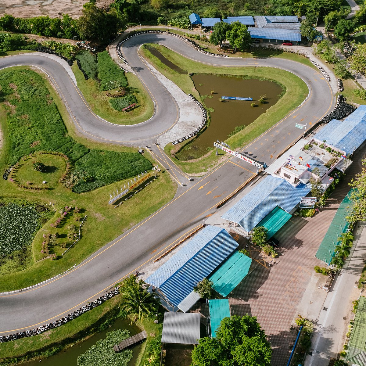 Pattaya Go-Kart Speedway