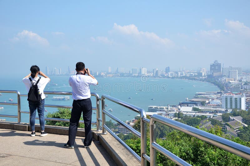 Pattaya Viewpoint (Pratumnak Hill)