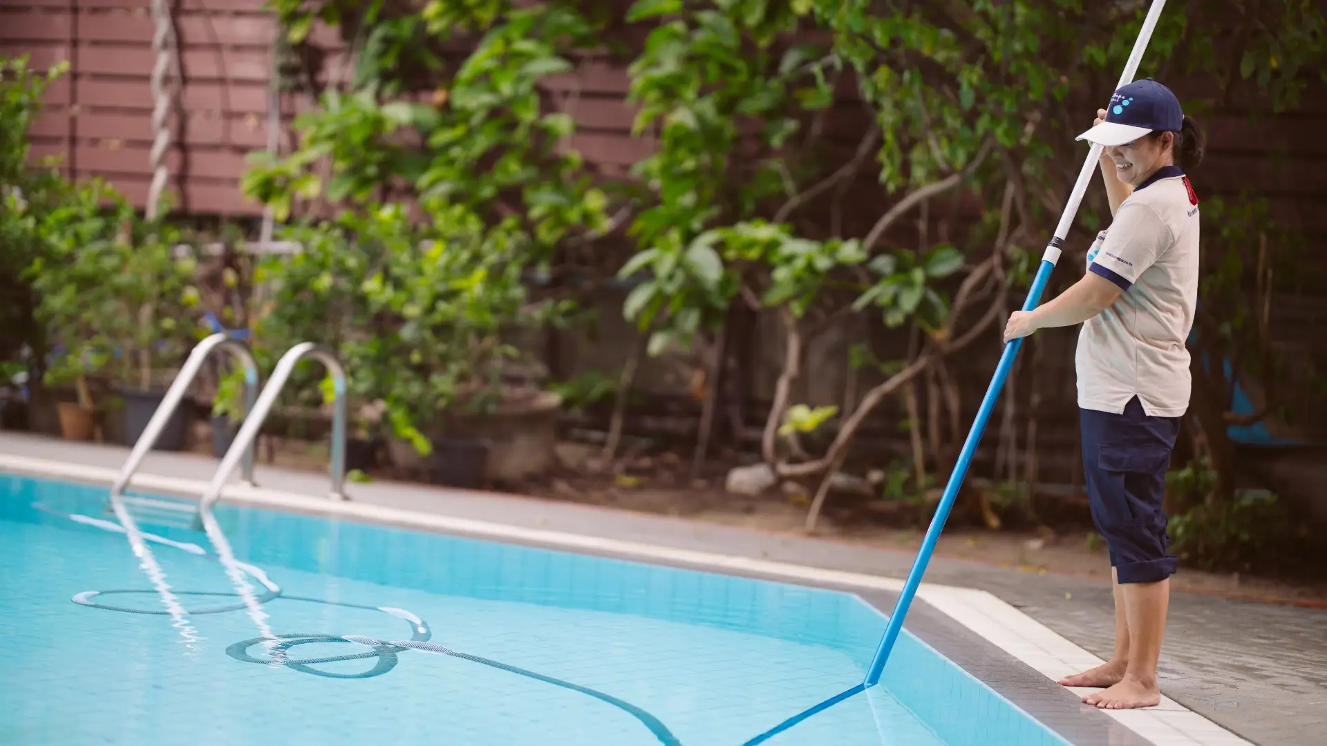 Pattaya Pool & Garden Maintenance