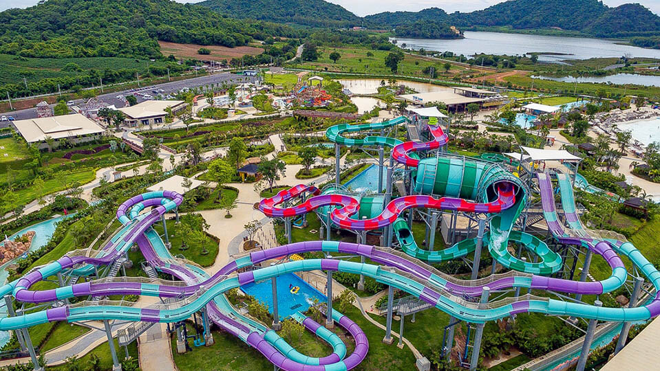 Ramayana Water Park Pattaya