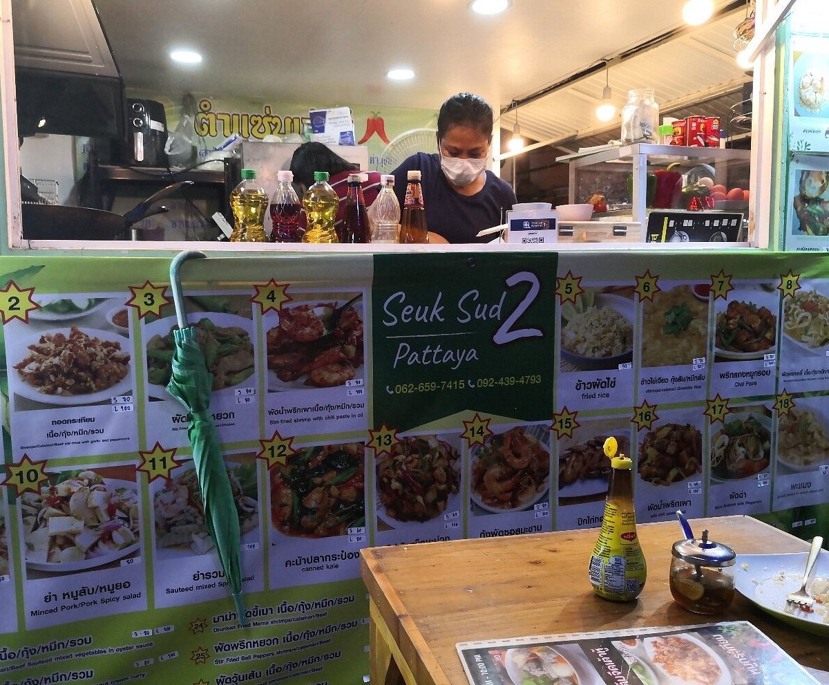 Sai Buakhao Market