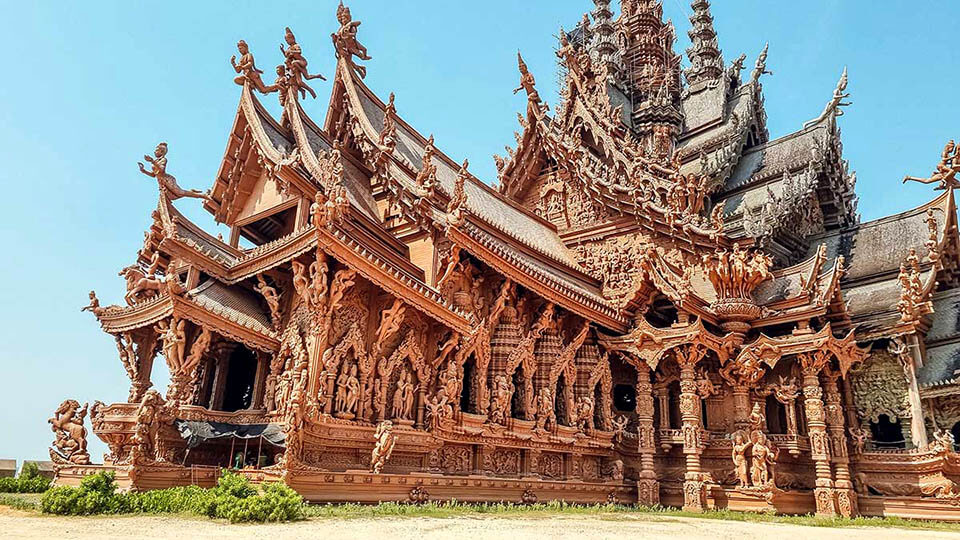 Sanctuary of Truth