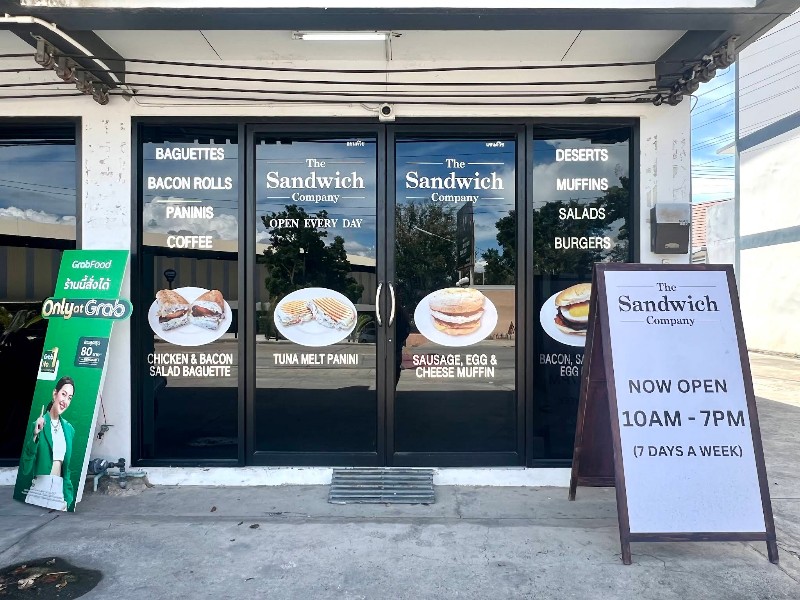 The Sandwich Company