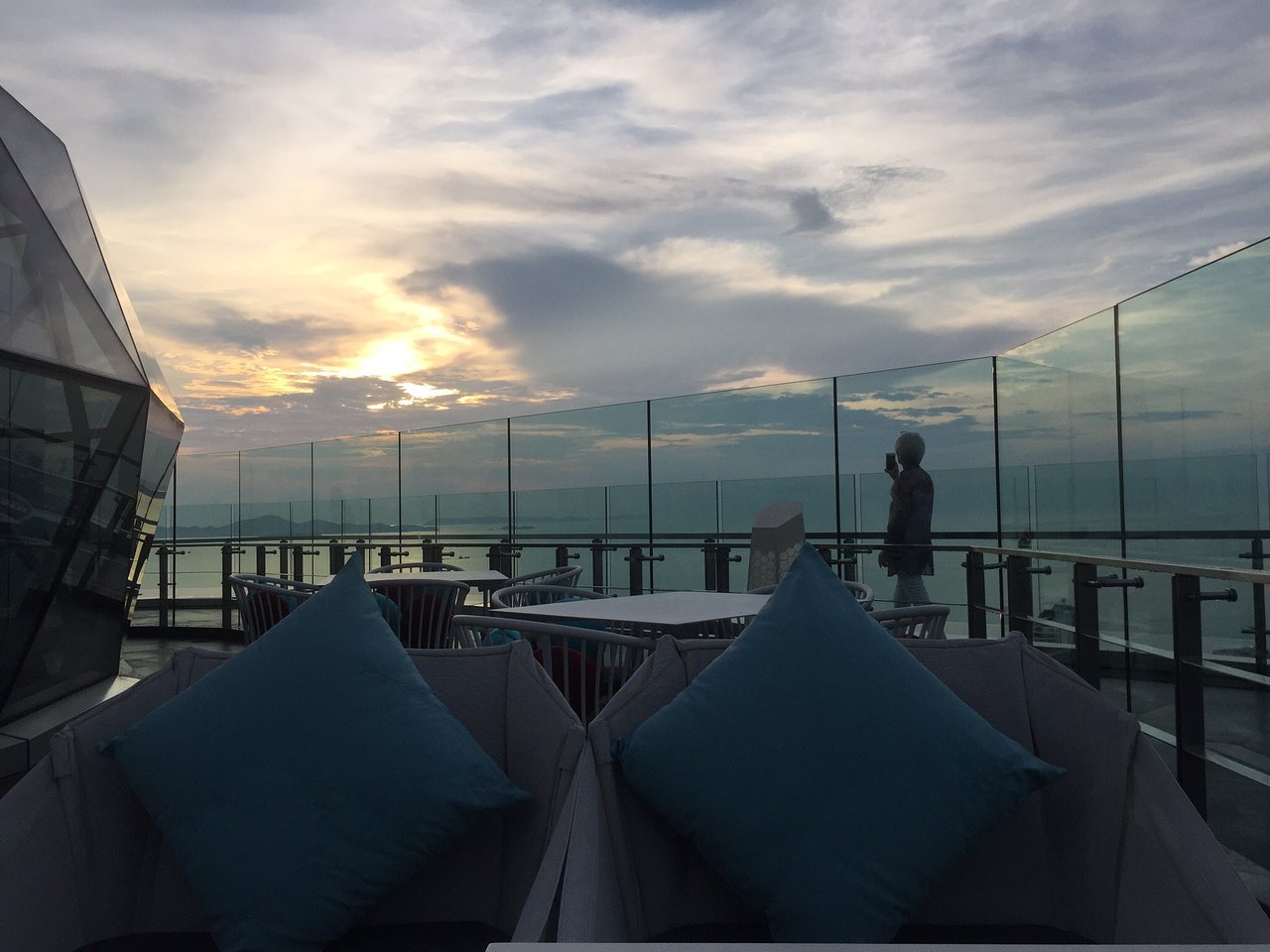 Terminal 21 Rooftop Bar