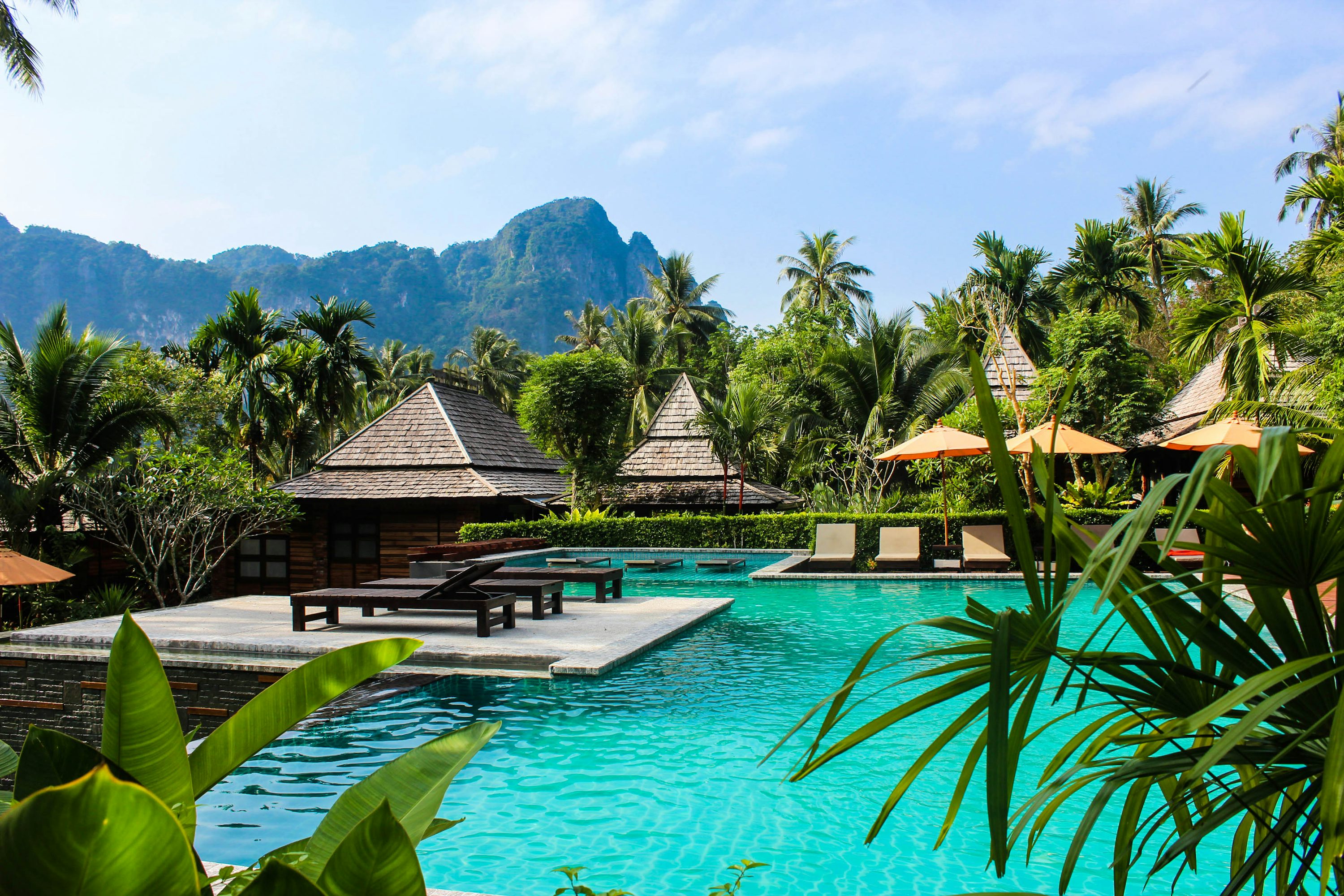 Centara Grand Mirage Beach Resort
