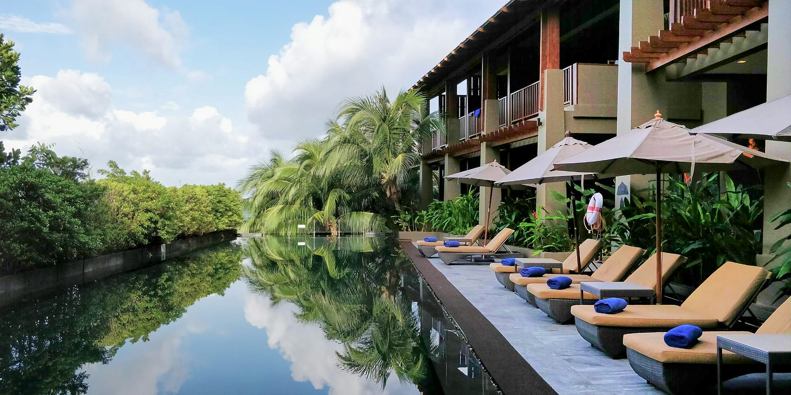 Pullman Pattaya Hotel G