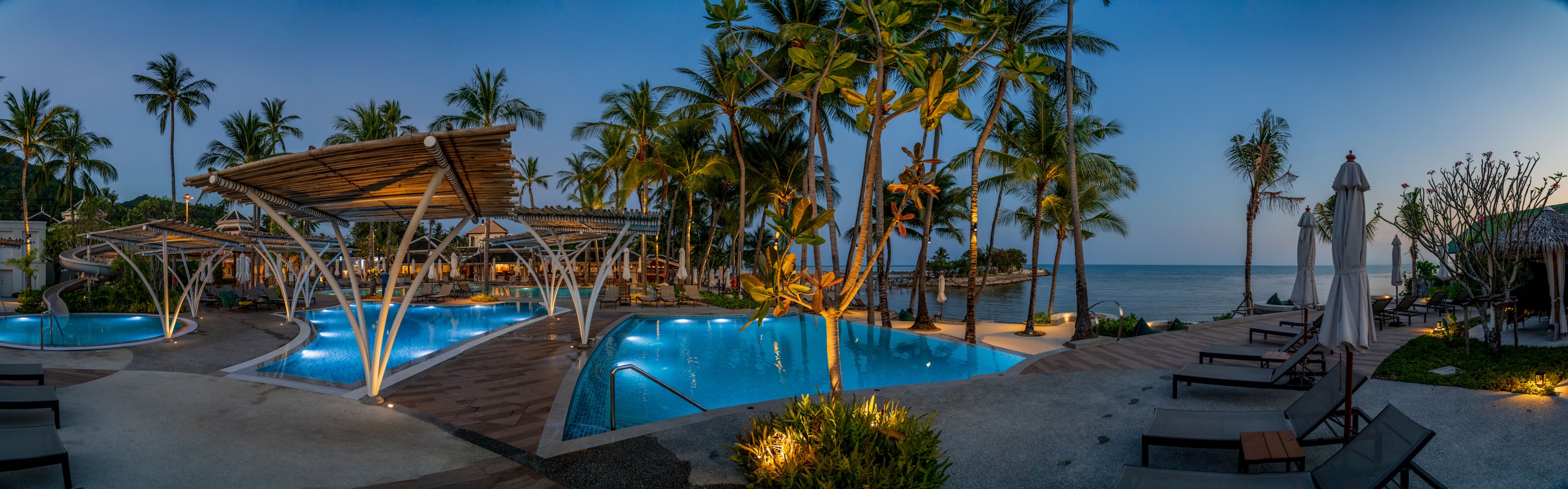 Cape Dara Resort