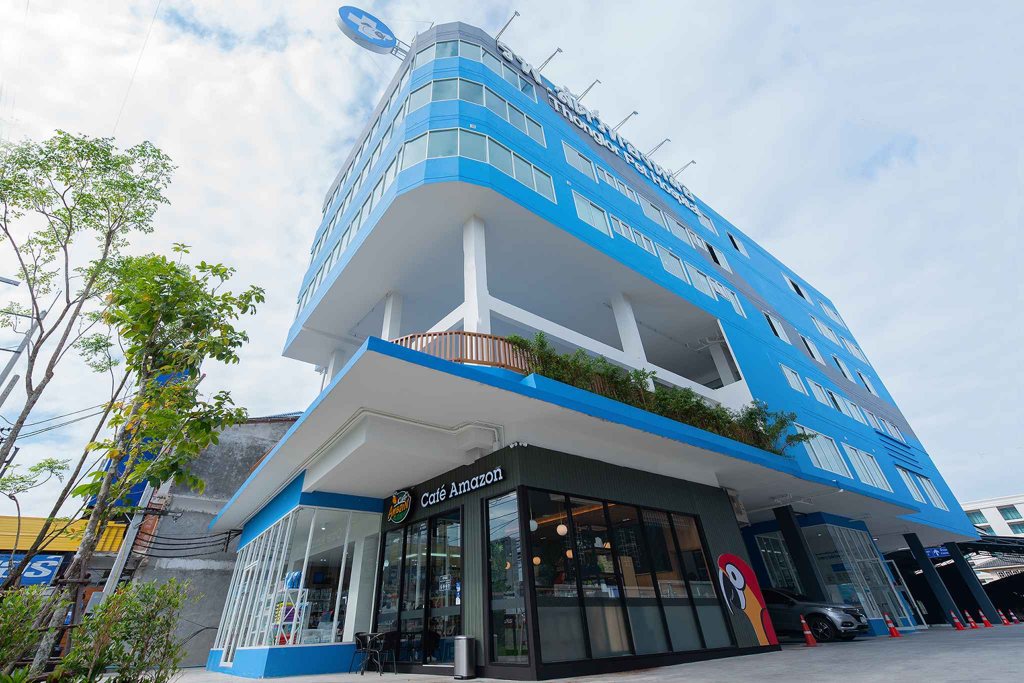 Thonglor Pet Hospital — Pattaya