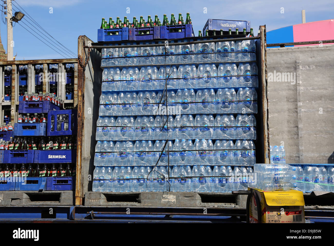 Sprinkle Drinking Water Delivery