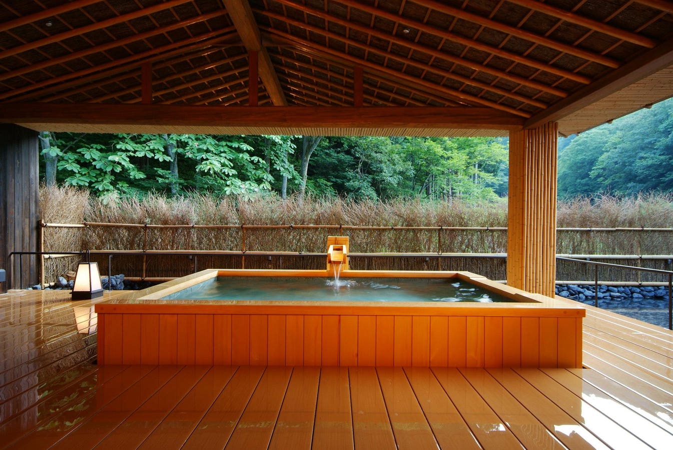Yunomori Onsen & Spa